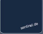 Bild: Sentinel-Logo