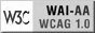 Bild: WAI-AA